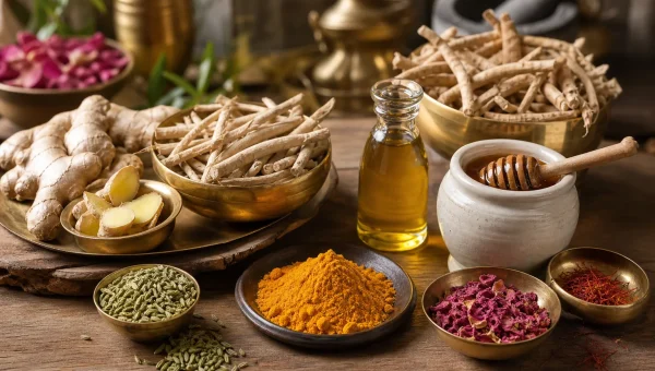 PMDD vs PMS in Ayurveda: When Monthly Suffering Needs More Than Ginger Tea
