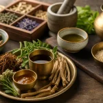 PTSD and Vata Vitiation: Ayurvedic Nervous System Support After Trauma