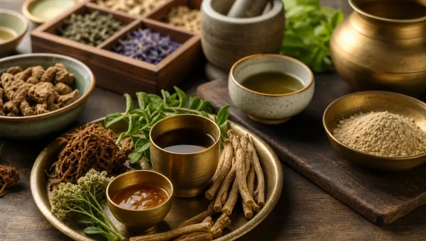 PTSD and Vata Vitiation: Ayurvedic Nervous System Support After Trauma