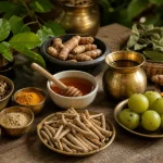 Rasayana vs Modern Anti-Aging: Comparing Mechanisms of Ayurvedic