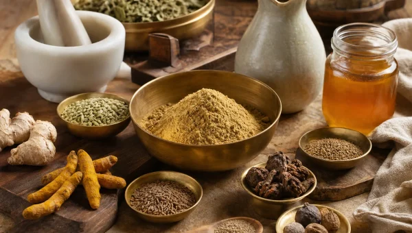 SIBO and Grahani: Why Ayurveda Understood Small Intestine Dysfunction Centuries Ago