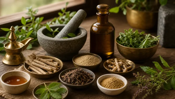 Social Anxiety Through an Ayurvedic Lens: Vata in the Mano Vaha Srotas
