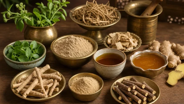 Stuttering (Gadgadatva): Ayurvedic Speech Therapy and Vata Balancing