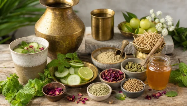 Summer Drinks Season: 10 Cooling Ayurvedic Beverages You Need Right Now