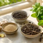 Summer Herb Safety: Which Heating Herbs to Reduce or Stop in Hot Weather