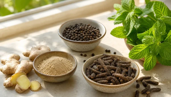 Summer Herb Safety: Which Heating Herbs to Reduce or Stop in Hot Weather