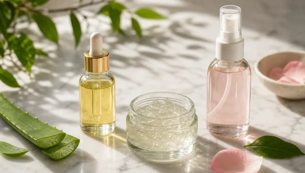 Summer Skincare Minimalism: The 3-Product Routine for Hot Weather