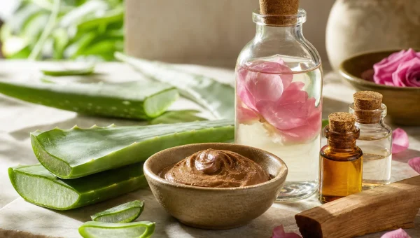 Summer Sun Protection: The Ayurvedic Approach to Preventing Skin Damage