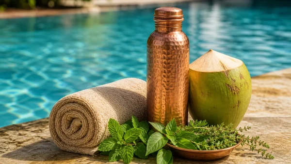 Summer Swimming Protocol: The Most Ayurvedic Exercise for Hot Weather