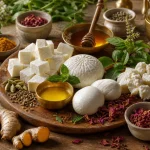 The Ayurvedic Cheese Board: Fermented Dairy Done Right by Dosha