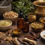 The Ayurvedic Gentleman's Grooming Guide: Beard Oil, Aftershave, and