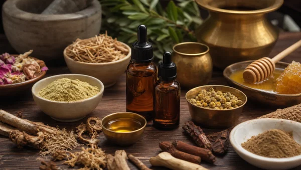 The Ayurvedic Gentleman’s Grooming Guide: Beard Oil, Aftershave, and