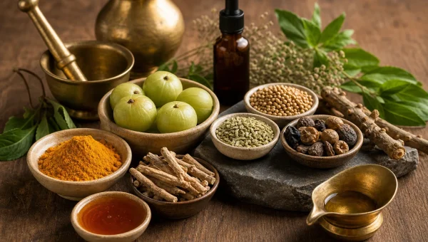 Thyroid Eye Disease (Netra Gata Galaganda): Ayurvedic Support Strategies