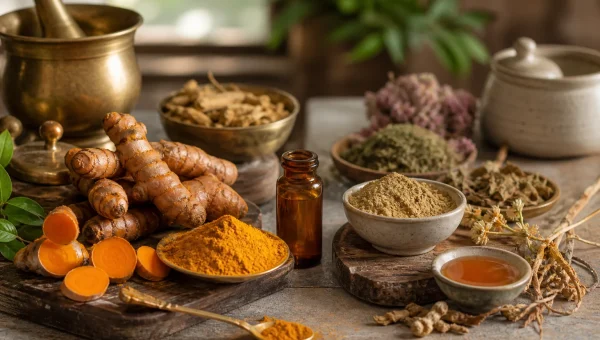 Turmeric vs Ibuprofen for Joint Pain: A Systematic Review of 14 Trials