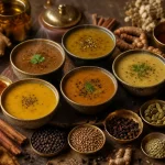 5 Vata-Pacifying Winter Soups Using Warming Ayurvedic Spices