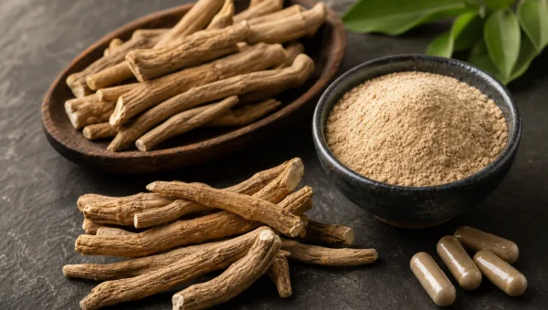 Phytochemical Profiling of Ashwagandha: Withanolides, Alkaloids, and What Each Does