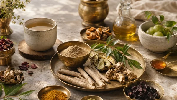 Autophagy and Upavasa: Can Ayurvedic Fasting Protocols Trigger Cellular Self-Cleaning?