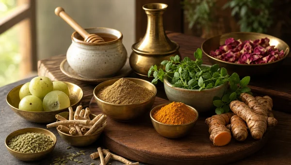 Ayurveda for Architects and Designers: Protecting Eyes, Posture, and Creative Stamina