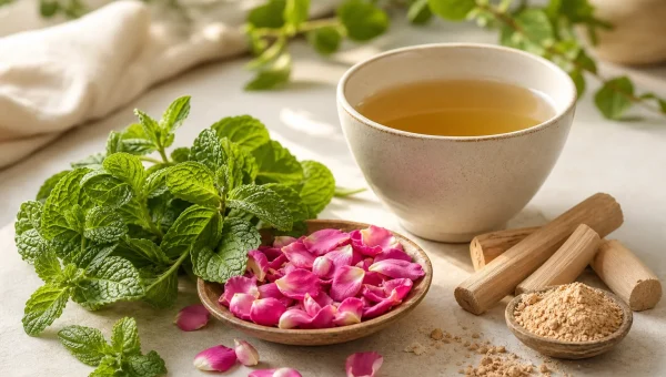 Ayurveda for Entrepreneurs: Managing Pitta Overdrive in High-Pressure Business Life