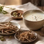 Ayurveda for New Fathers: Navigating Sleep Deprivation and Stress with Herbal Support
