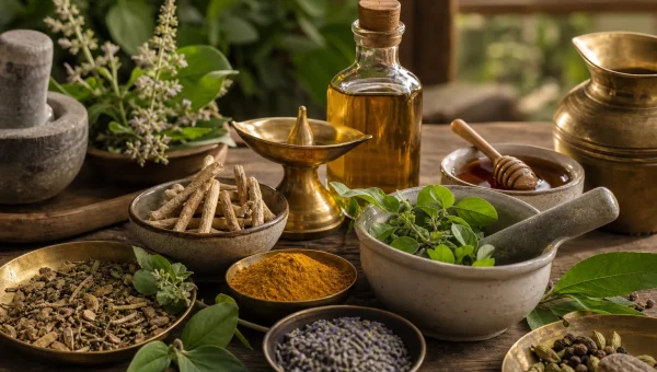 Ayurveda for Police Officers and First Responders: Managing Hypervigilance and Shift Work