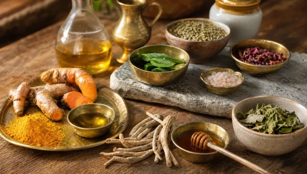 Ayurveda for Surfers: Joint Protection, Salt Water Skin Care, and Sun Recovery