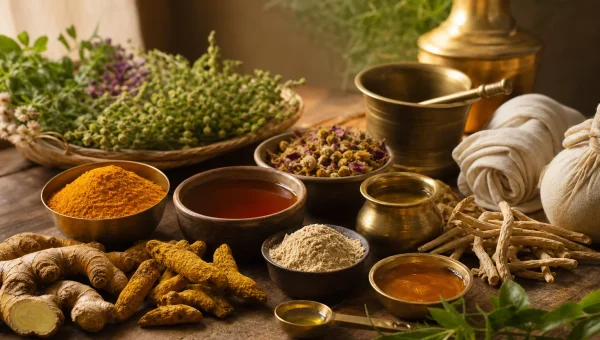 Ayurveda for Yoga Teachers: Preventing and Healing Occupational Injuries