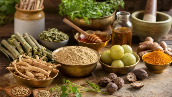 Ayurvedic Approach to Alcohol Dependency Recovery: Madatyaya Chikitsa