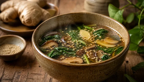 Ayurvedic Bone Broth Alternatives: 5 Vegan Asthi-Nourishing Preparations