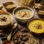 3 Ayurvedic Breakfast Porridges for Winter: Ashtanga Haritaki Gruel and Beyond
