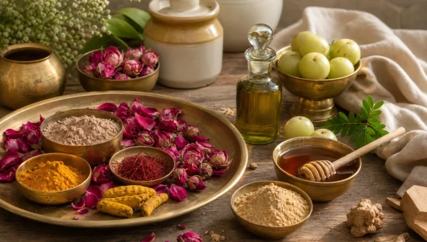 Ayurvedic Bridal Prep: The 3-Month Glow-Up Plan Using Classical Protocols