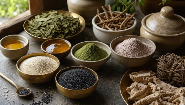 Ayurvedic Calcium Sources: The Bone-Building Foods Your Dairy-Free Diet Is Missing