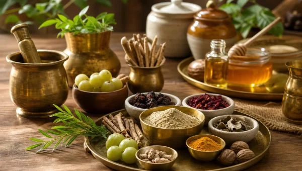 Ayurvedic Corporate Wellness: Designing Dosha-Aware Workplace Health Programs