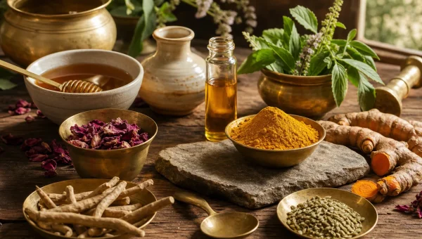 The Ayurvedic Art of Doing Nothing: Avashya Seva and Restorative Inaction