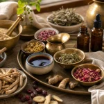 Ayurvedic Doula Toolkit: Herbal Preparations for the Modern Birth Companion