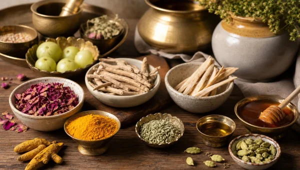 Ayurvedic Egg Donation and IVF Support: Preparing the Donor Body with Classical Protocols