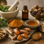 Ayurvedic Endocrine Disruption Protocol: Herbs That Protect Against Xenoestrogens