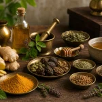 Ayurvedic Fasting for Men: Langhana, Intermittent Protocols, and Muscle Preservation
