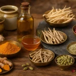 The Ayurvedic Father's Guide: Nutrition and Wellness During Your Partner's Pregnancy