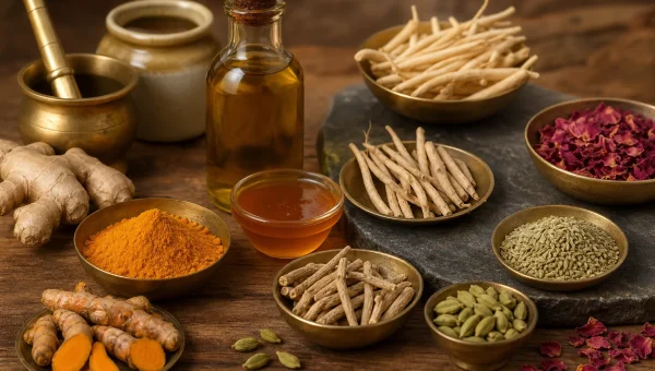 The Ayurvedic Father’s Guide: Nutrition and Wellness During Your Partner’s Pregnancy