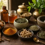 Ayurvedic Foundations for Dogs: Gentle Herbs, Dosha Types, and Dietary Principles