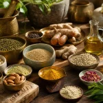 Ayurvedic Grain-Free Cooking: 6 Sattvic Recipes Without Rice or Wheat