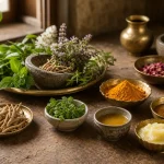Ayurvedic Guide to Grief Recovery for Men: Shoka and the Vata-Pitta Emotional Storm