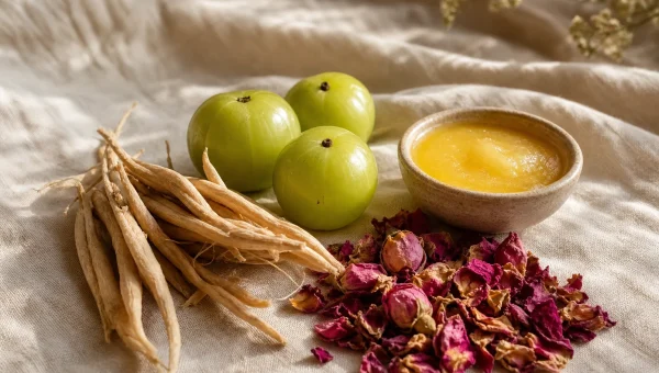 Ayurvedic Guide to Healthy Aging for Women: The Decade-by-Decade Protocol
