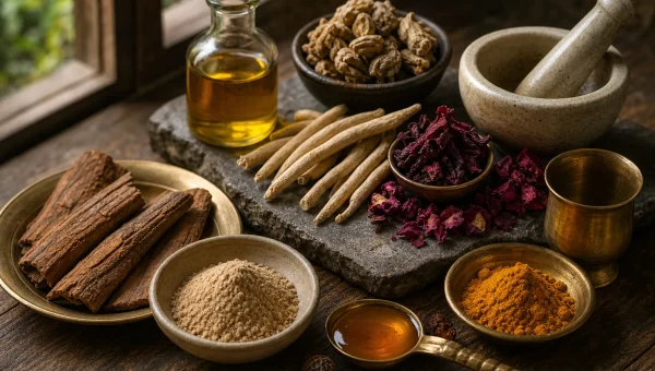 Ayurvedic Approach to Heavy Menstrual Bleeding (Raktapradara): A Clinical Protocol