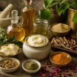 Herbal Body Butter Recipes: 4 Ayurvedic Moisturizers for Dry and Sensitive Skin