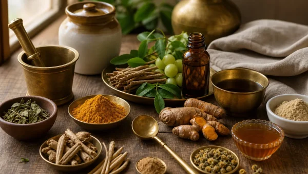 Ayurvedic Herbs and Drug Interactions: What Your Doctor and Vaidya Both Need to Know