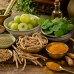 Ayurvedic Management of Hyperthyroidism: Herbs and Diet for an Overactive Thyroid