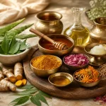Ayurvedic Intimate Skincare: Natural Approaches to Sensitive Skin Below the Waist