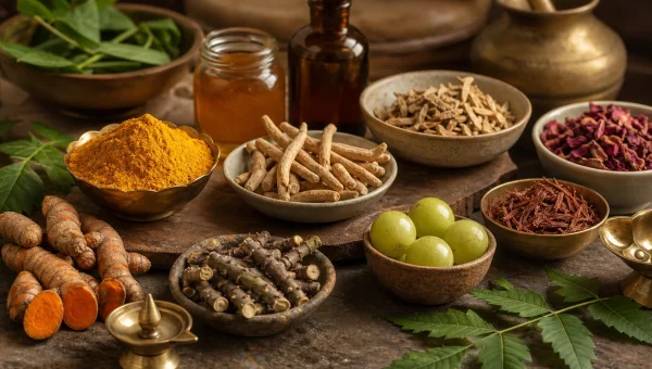 Ayurvedic Approach to Lupus (SLE): Managing Pitta-Vata Autoimmunity Naturally